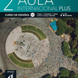 کتاب Aula Internacional Plus 2