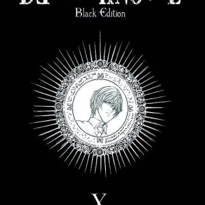 Death Note Black Edition Vol.10 by Tsugumi Ohba