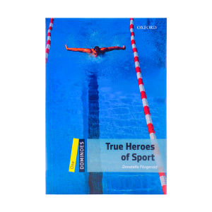 New Dominoes 1: True Heroes of Sport+CD