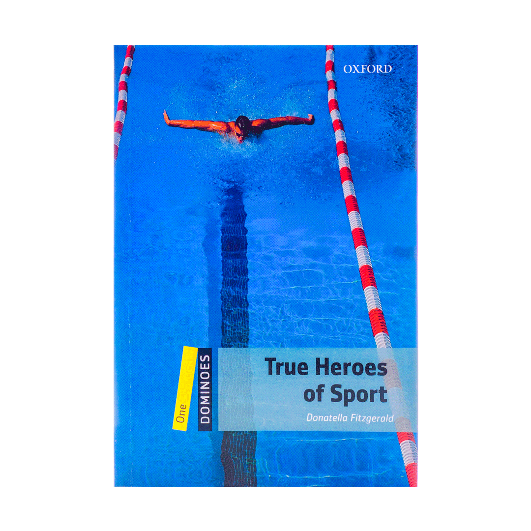 New Dominoes 1: True Heroes of Sport+CD