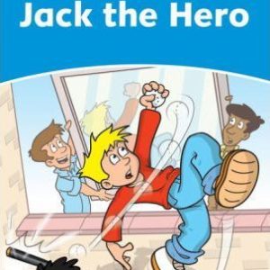 Dolphin Readers 1:Jack the Hero(Story+WB+)