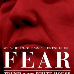 کتاب FEAR: TRUMP IN THE WHITE HOUSE
