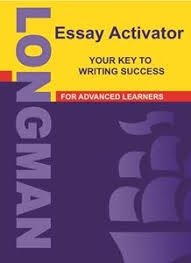 کتاب LONGMAN Essay Activator