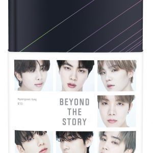 کتاب Beyond the Story: 10-Year Record of BTS