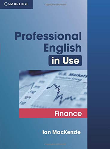 کتاب Professional English in Use Finance