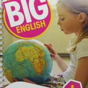 کتاب معلم بیگ انگلیش 1 BIG English 1 Second edition Teacher’s Book