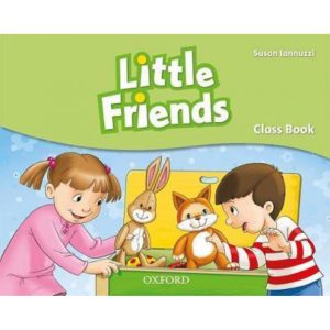 کتاب لیتل فرندز Little Friends