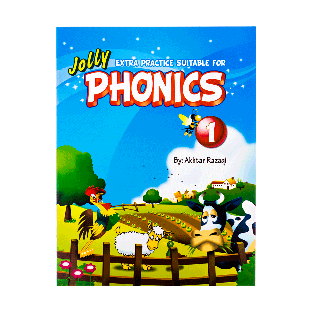 Extra Practice Suitable for Phonics 1
