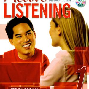 کتاب Active Listening 1