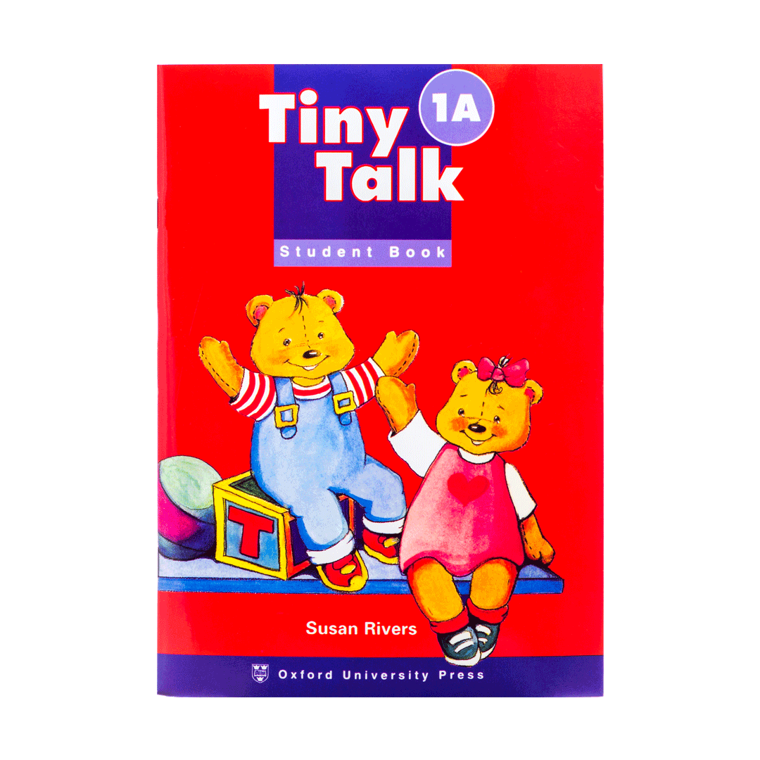 Tiny Talk 1 Teachers Book