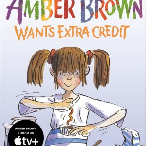کتاب Amber Brown Wants Extra Credit (Book 4)