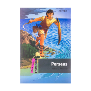 New Dominoes(Quick Starter): Perseus+CD