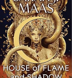 کتاب House Of Flame And Shadow by Sarah J. Maas