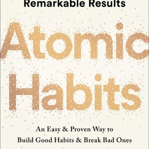 کتاب Atomic Habits by James Clear