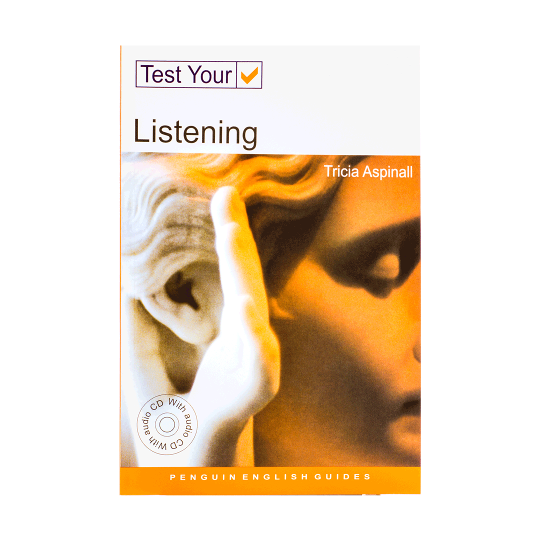 کتاب Test Your Listening