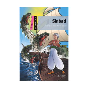 Dominoes starter: Sinbad+CD