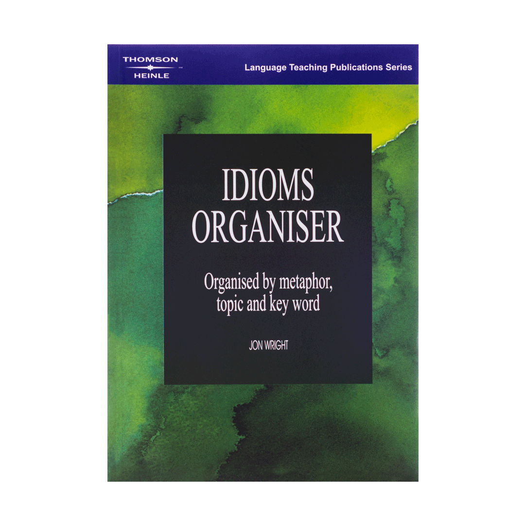 کتاب Idioms Organiser