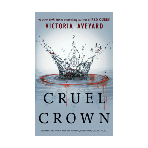 Cruel Crown - Red Queen 0.1-0.2