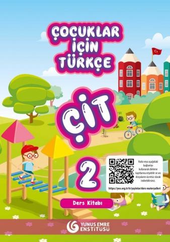 کتاب cocuklar icin turkuce