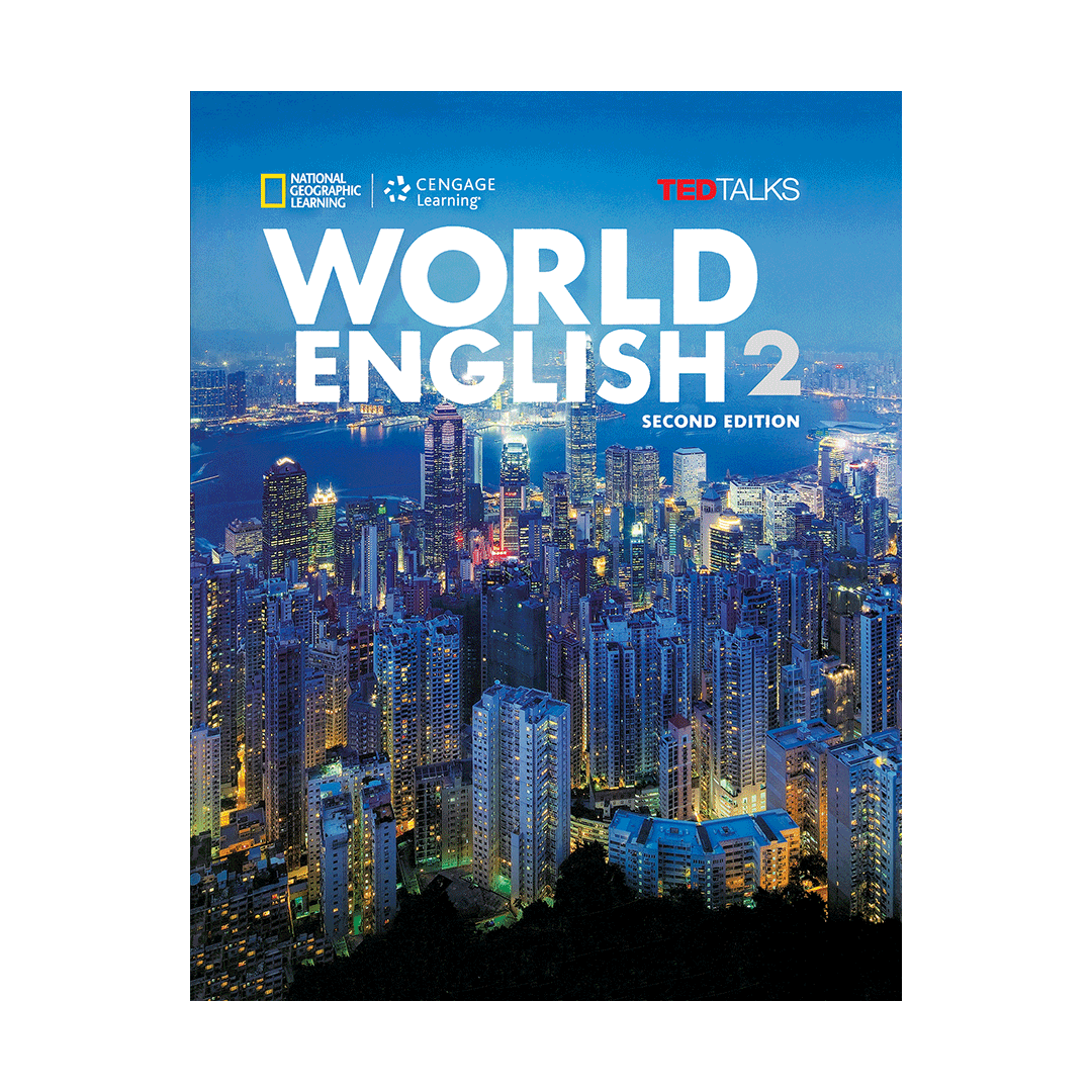 World English 2nd 2 (SB+WB )