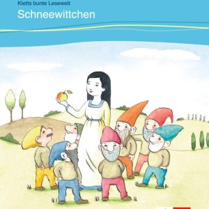 Schneewittchen داستان کودکان رنگی