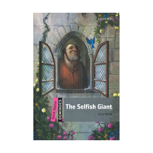 New Dominoes(Quick Starter): The Selfish Giant+CD