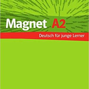 کتاب Magnet A2: Kursbuch Klett Sprachen