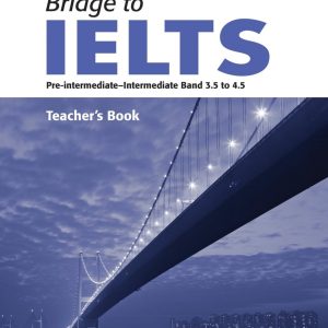 کتاب Bridge to IELTS Teacher's Book