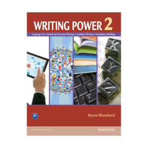 Writing Power 2 با جواب