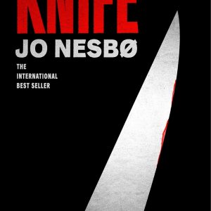 کتاب Knife by Jo Nesbø