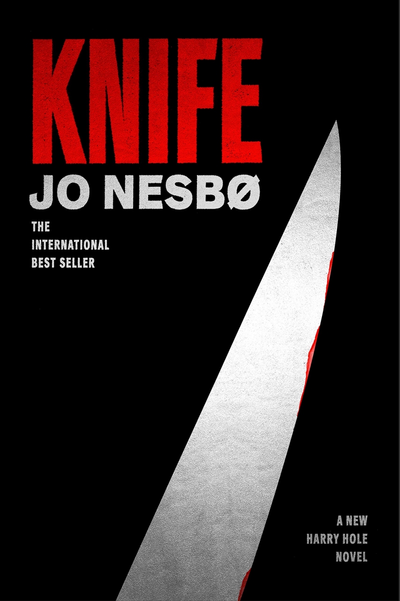 کتاب Knife by Jo Nesbø