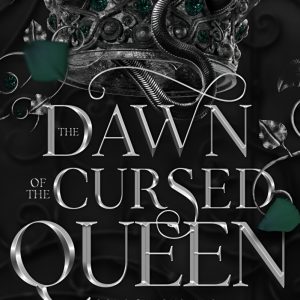 کتاب The Dawn of the Cursed Queen book 3 by Amber Nicole