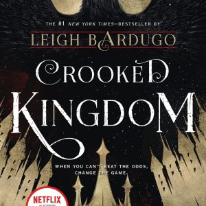 کتاب Crooked Kingdom by Leigh Bardugo