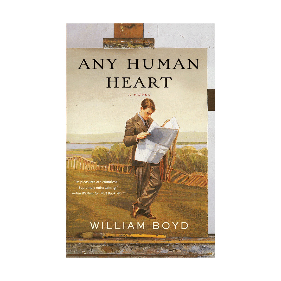 Any Human Heart