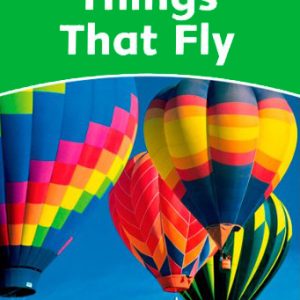 Dolphin Readers 3:Things that Fly (Story+WB)