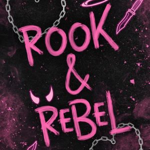 کتاب Rook and Rebel:Mavericks Book 1 by Kate CrewThe