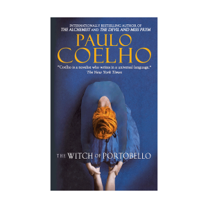 کتاب The Witch of Portobello by paulo coelho