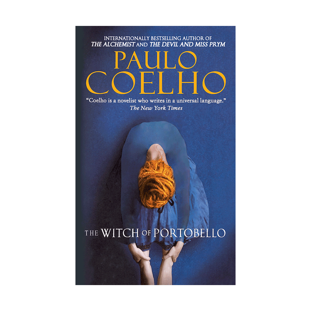 کتاب The Witch of Portobello by paulo coelho