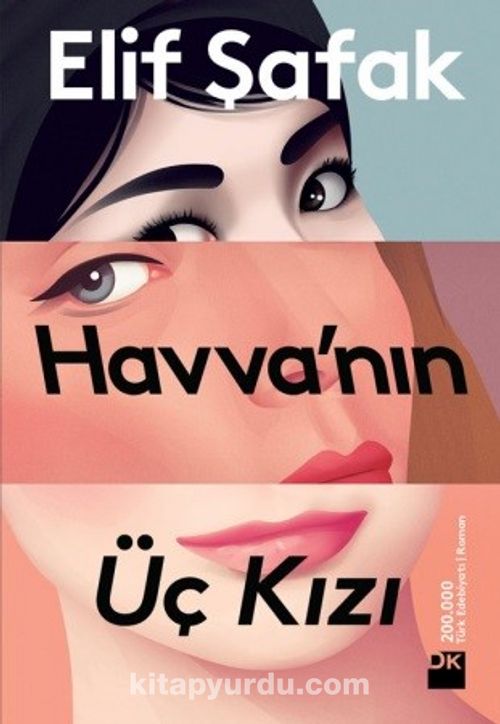 رمان ترکی استانبولی Havvanın UC Kızı