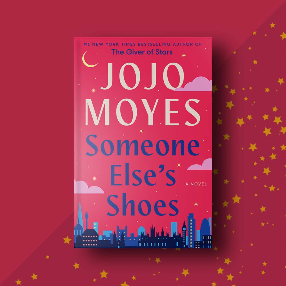 کتاب Someone Else's Shoes by Jojo Moyes
