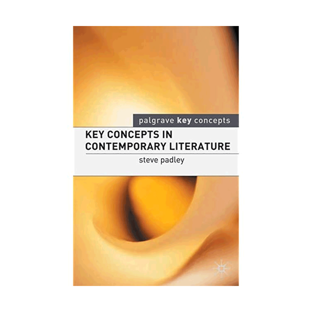 کتاب Key Concepts in Contemporary Literature