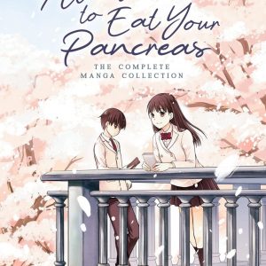 کتاب I Want to Eat Your Pancreas by Yoru Sumino