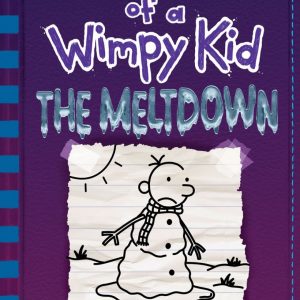 ;jhf Diary of a Wimpy Kid book 13: Meltdown