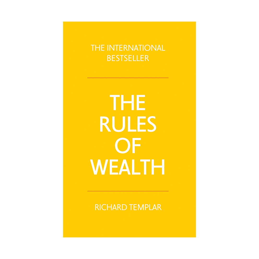 کتاب The Rules of Wealth-Templar