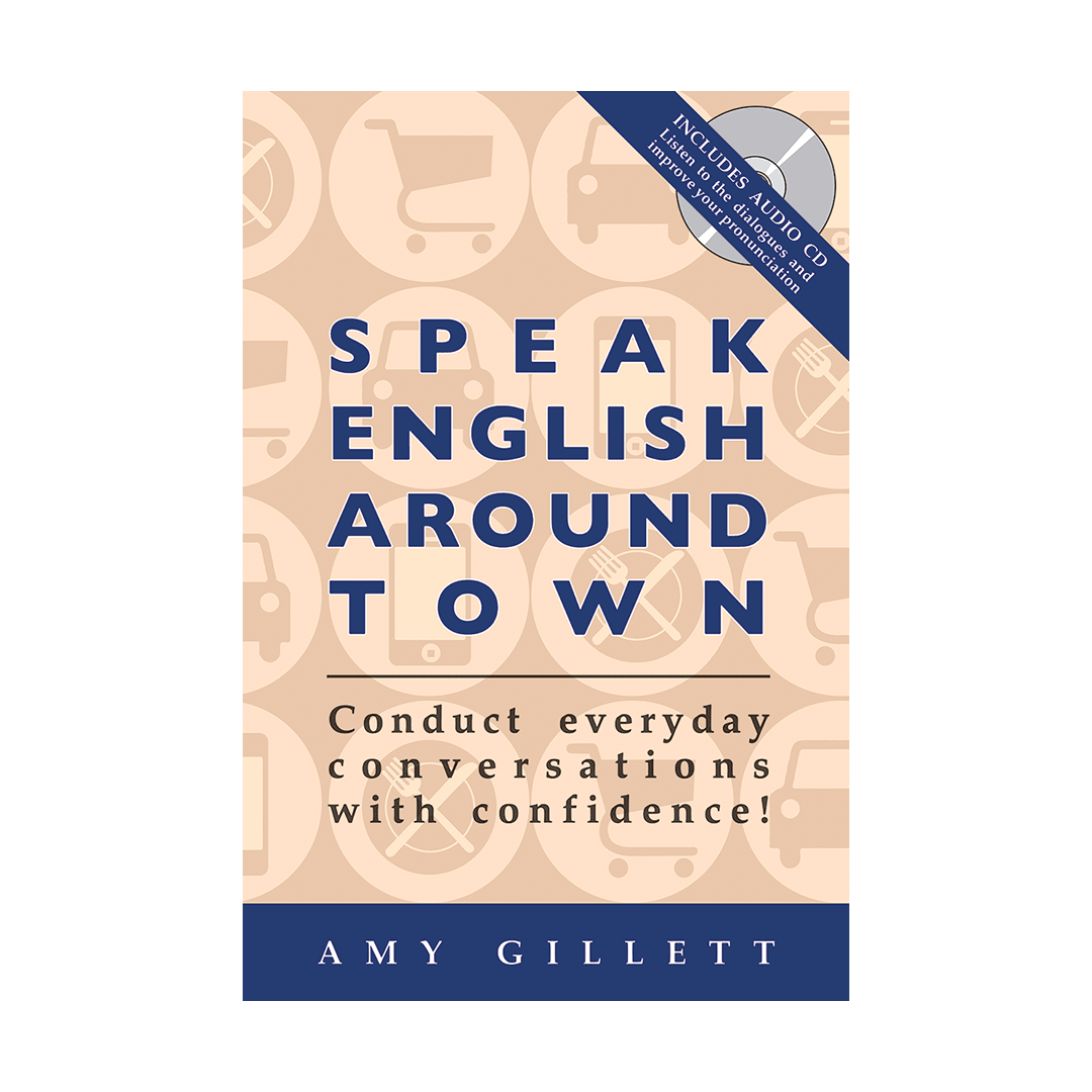 کتاب Speak English Around Town