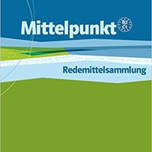 کتاب Mittelpunkt: Redemittelsammlung B2 / C1