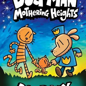 کتاب Dog Man vol 10 by Dav Pilkey