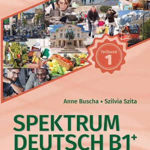 کتاب +Spektrum Deutsch B1