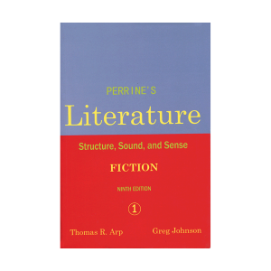 Perrines Literature 1 Fiction 9th
