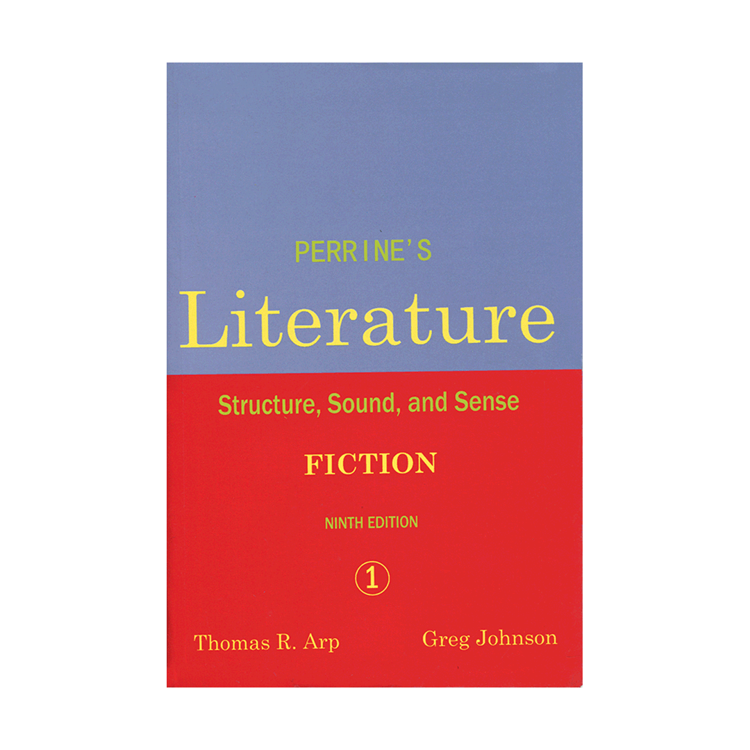 Perrines Literature 1 Fiction 9th